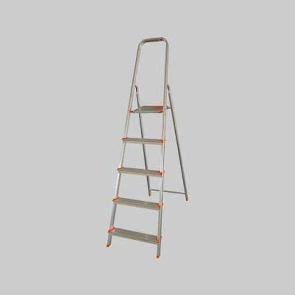 Scala Professionale 150 kg Stella 7 Gradini Marchetti