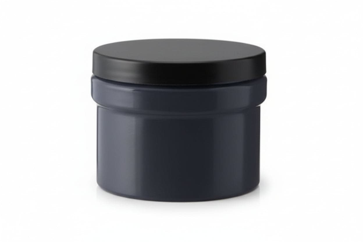 TAPPO SCARICO CONDENSA CIECO PER STUFE A PELLET  NERO OPACO MM.1,2  ø cm.10    SAVE
