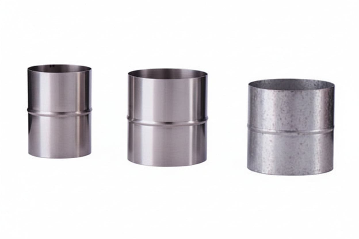 Raccordi per Tubi Flessibili Acciaio Zincato Ø 13 mm cm Save