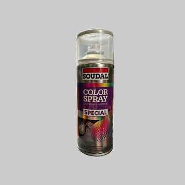 Bomboletta Spray Alluminio Ruote Soudal 400 ml 6 Pezzi