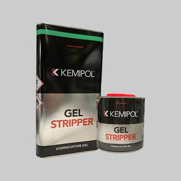 Sverniciatore Gel Stripper 4 l