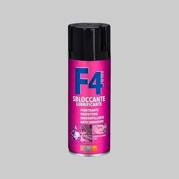 Sbloccante Multiuso F4 400 ml Faren