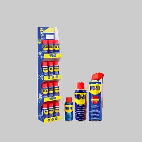 Sbloccante Lubrificante Wd 40 400 ml