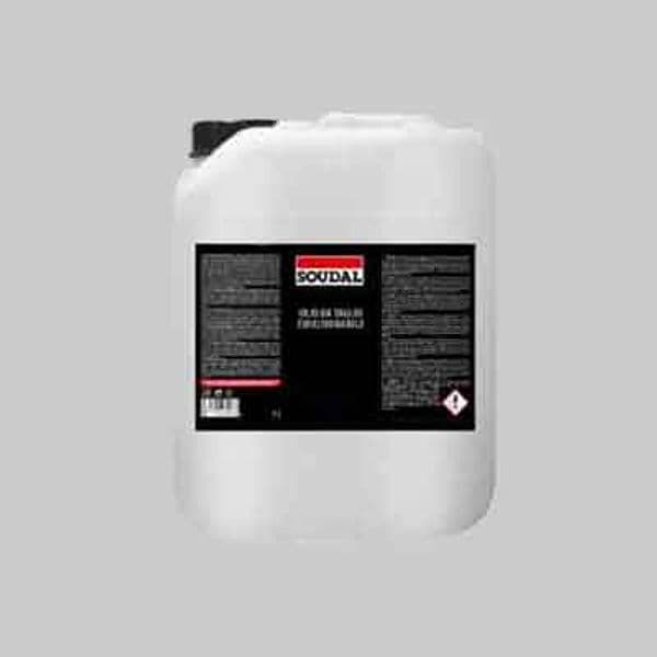 Olio da Taglio Emulsionabile Soudal 5 l