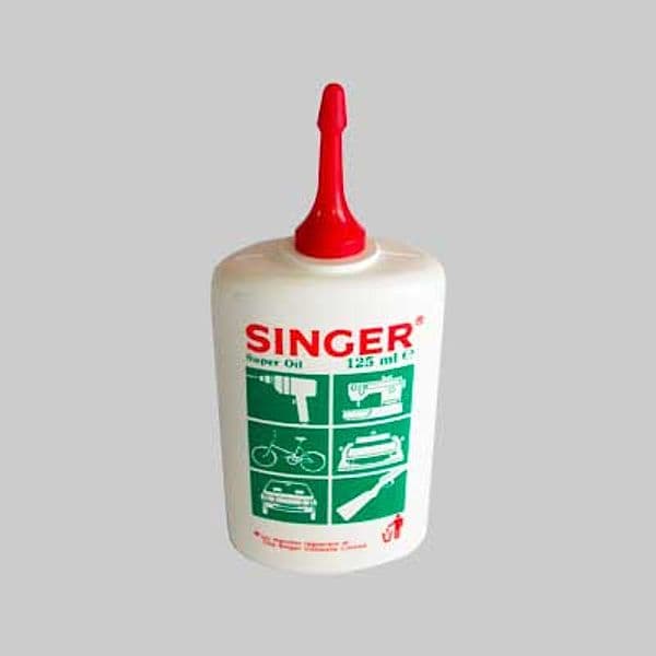 Olio Singer 125 ml