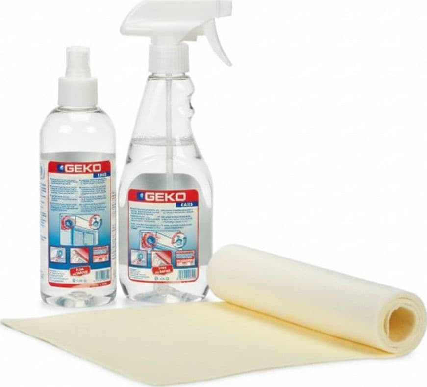 Isolante Adesivo per Cassonetti Geko Cass PZ.2 150 CMX40 Geko 2 Pezzi