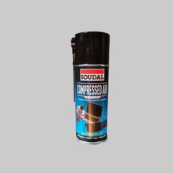 Aria Compressa Soudal 400 ml