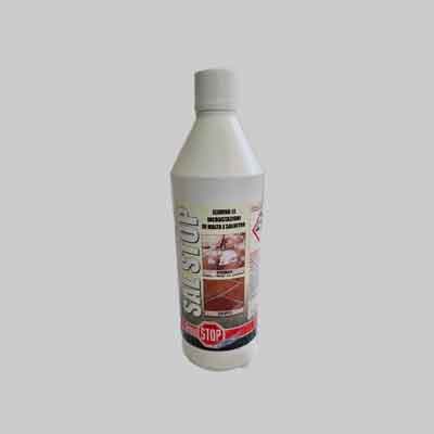 DETERGENTE DISINCROSTANTE 'SAL STOP' 1 lt - IDEAL STAR