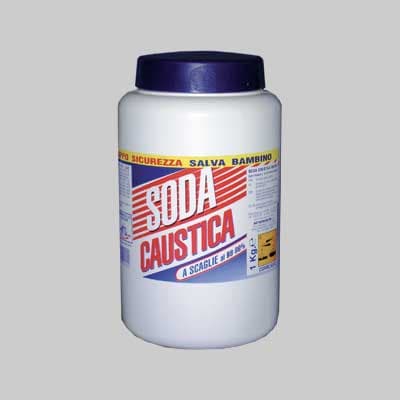 Soda in Bevande Gassate