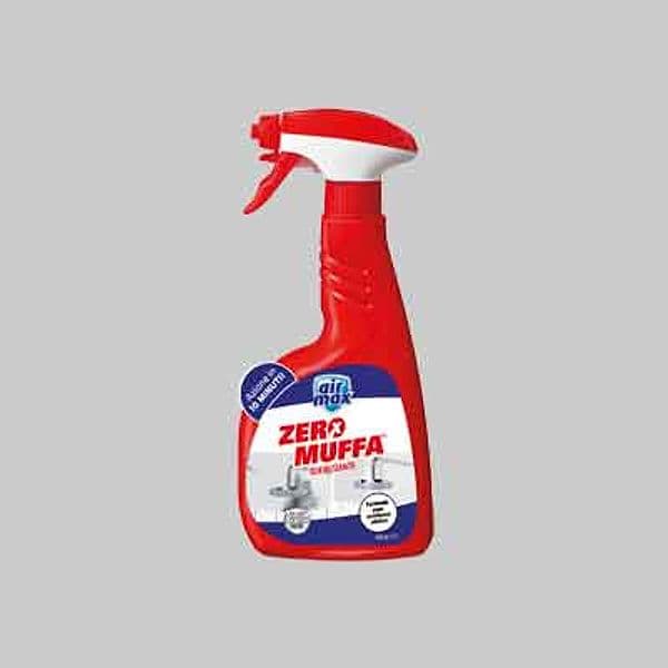 Antimuffa Igienizzante Zero Muffa Airmax 500 ml