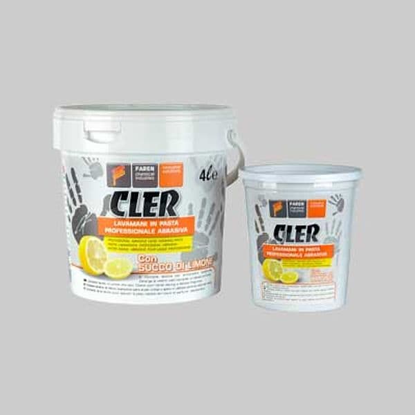 Pasta Lavamani Cler 1 kg Faren