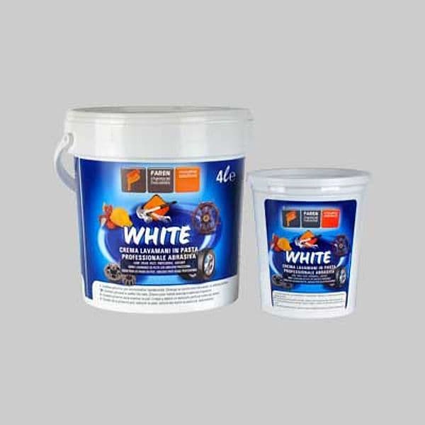 Pasta Lavamani White 4 kg Faren