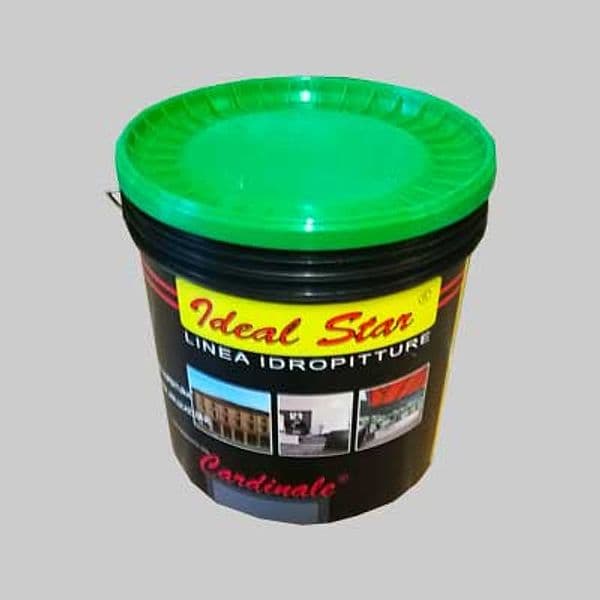 Idropittura Lavabile Ideal Star 14 l