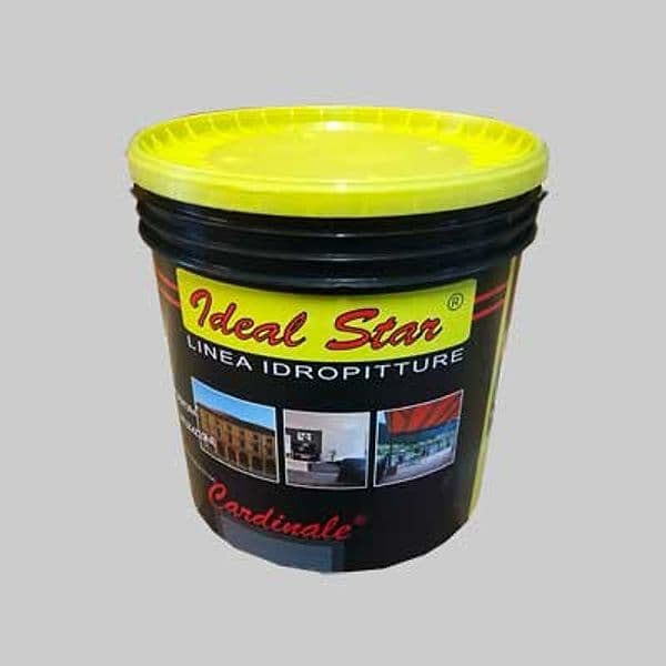 Quarzo Acrilico Ideal Star 14 l