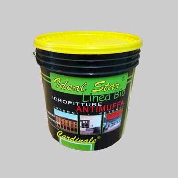 Quarzo Antimuffa Ideal Star 14 l