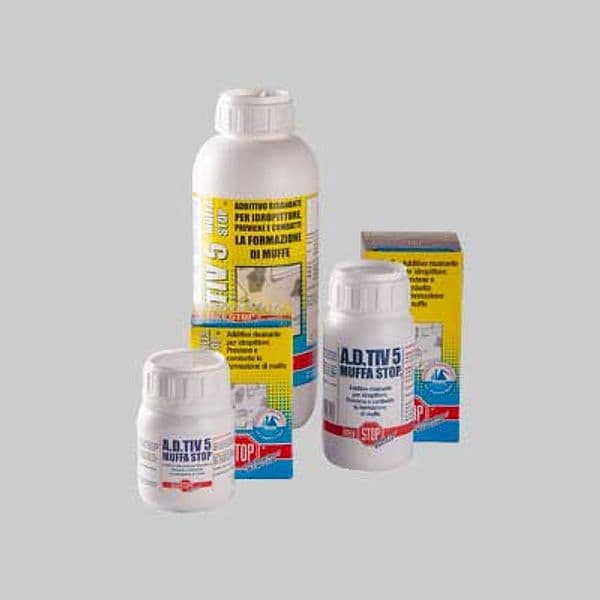 Additivo Risanante Murale A.d.tiv 5 250 ml Dixi