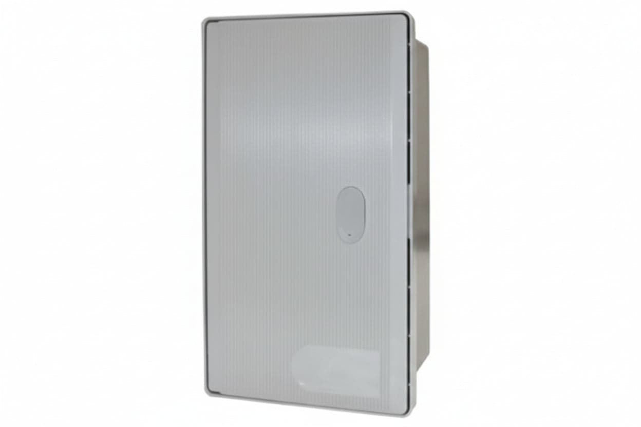 Contenitore Contatore Enel Monofase Serie Are Gmiy Unificato 420 MMX230