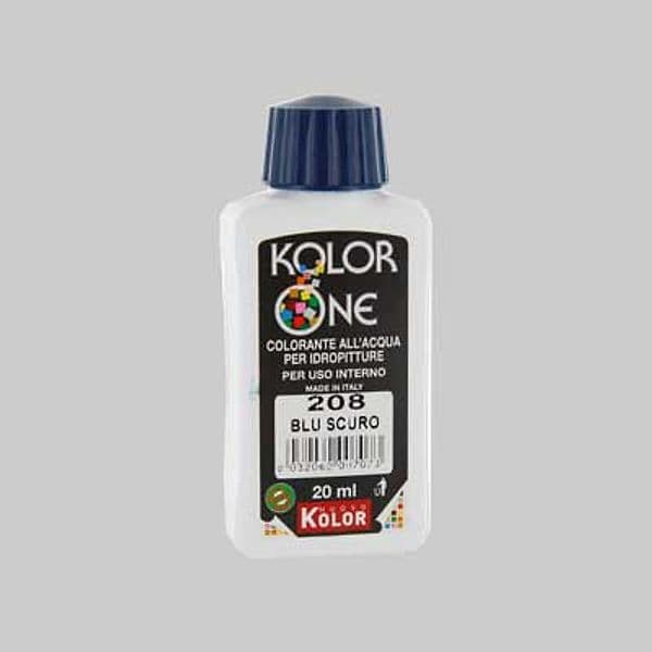 Colorante Kolor One 45 ml Nuovo Kolor Marrone