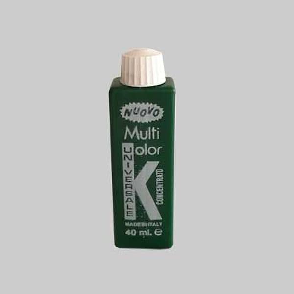 Colorante Universale 40 ml Nuovo Kolor Rosso Vivo