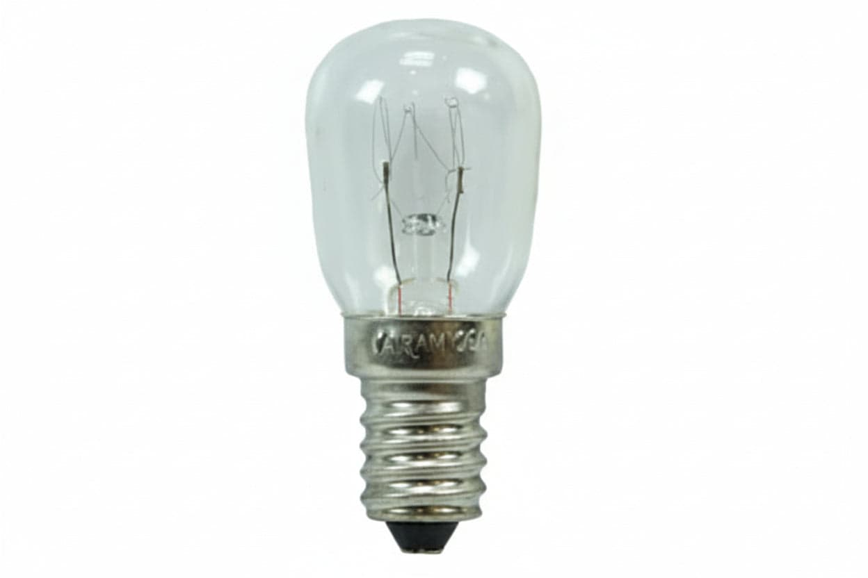 Lampada Alogena A Pera E14- - 13W - 2200 °K Calda - 55 Lm - 25X56H - 10 Pezzi Airam