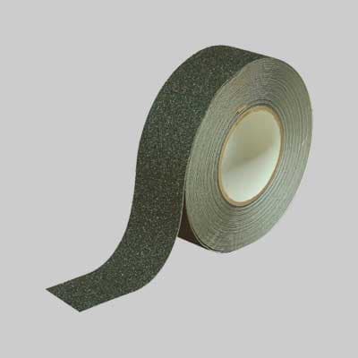 Nastro Antiscivolo Mm 25X18 Mt - Nero - 18 Metrilineari