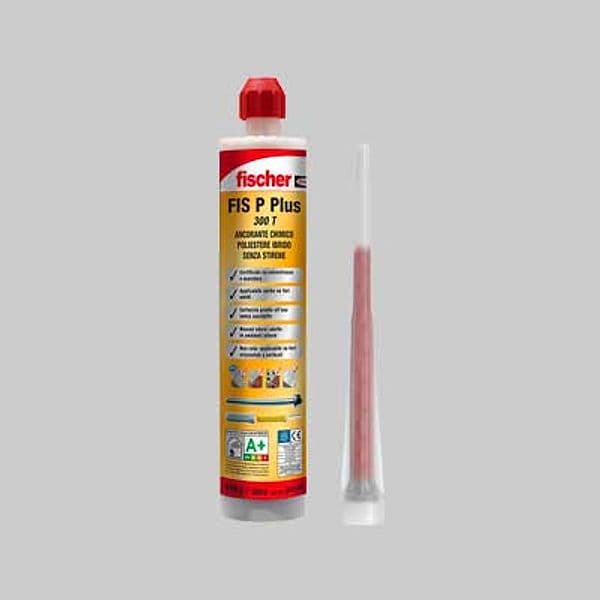 Ancorante Chimico Fis P Plus 300 T 300 ml Fischer