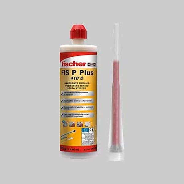 Ancorante Chimico Fis P Plus 410 C 410 ml Fischer