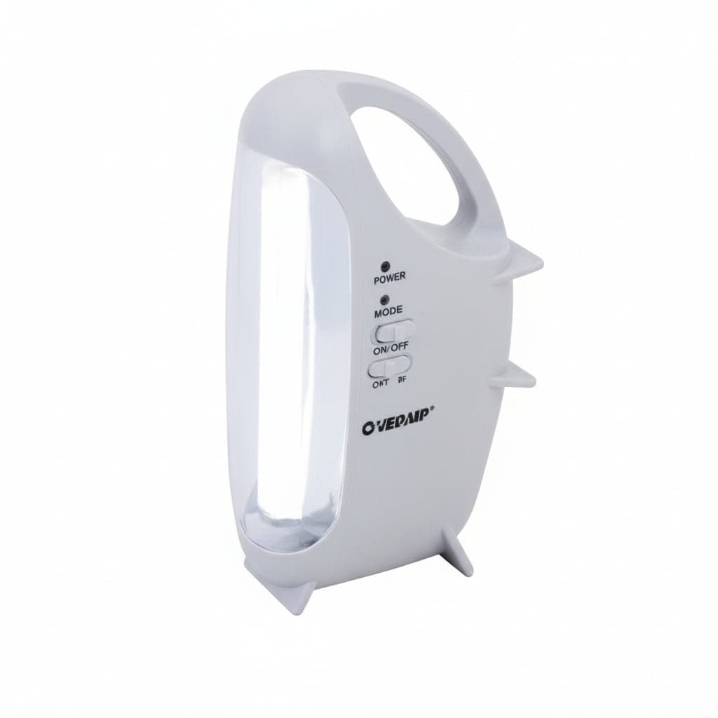 Lampada di Emergenza Portatile Ricaricabile 30 LED 20 LED 230 V