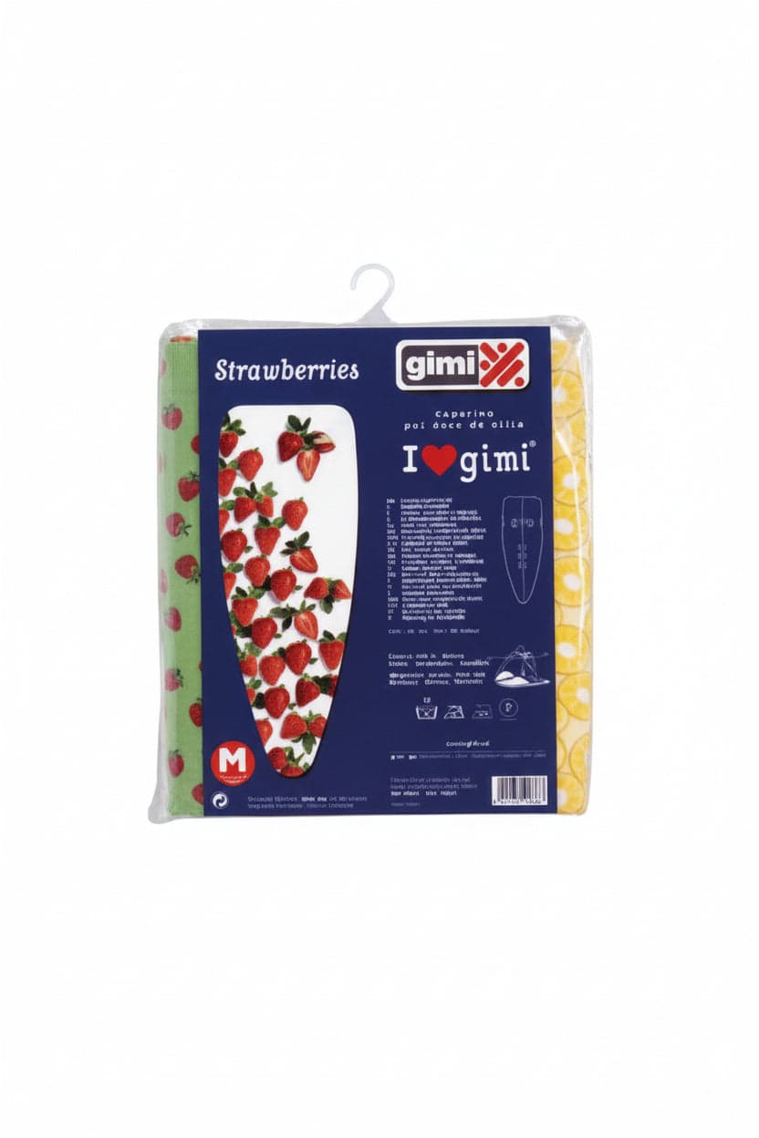 Telo Asse da Stiro in Cotone Love Gimi 129 CMX48 m per Assi da Stiro Max
