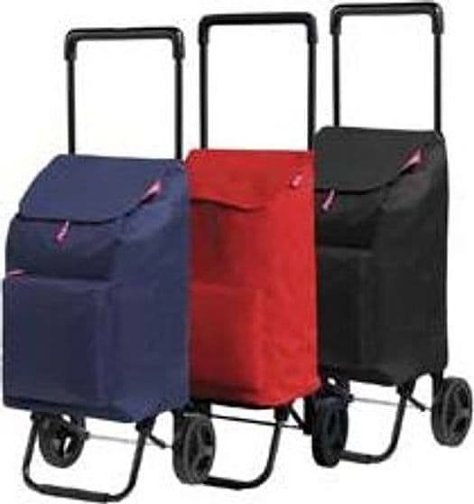 Carrello Spesa 42 l Argo Blu Gimi