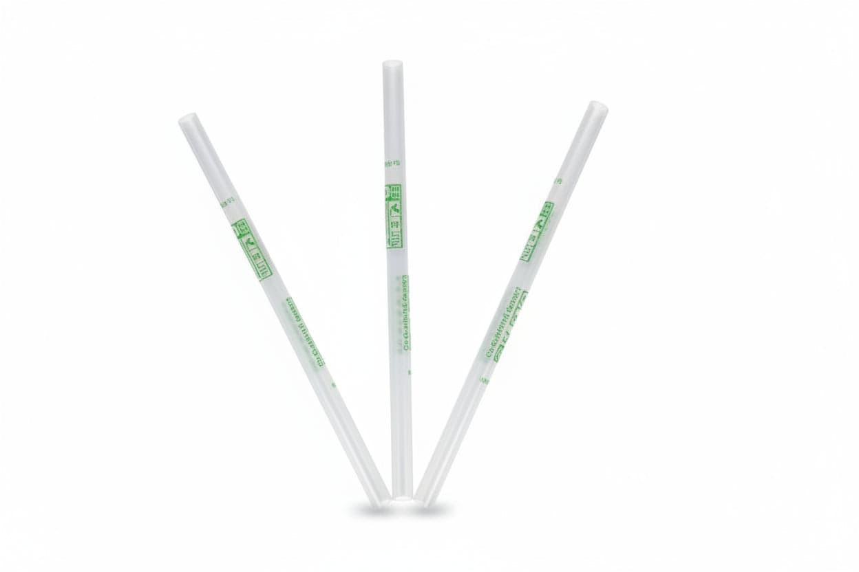Shoppers Biodegradabili E Compostabili En 13432- - Cm.30+20X60, Gr.12 Circa - 1 Confezione