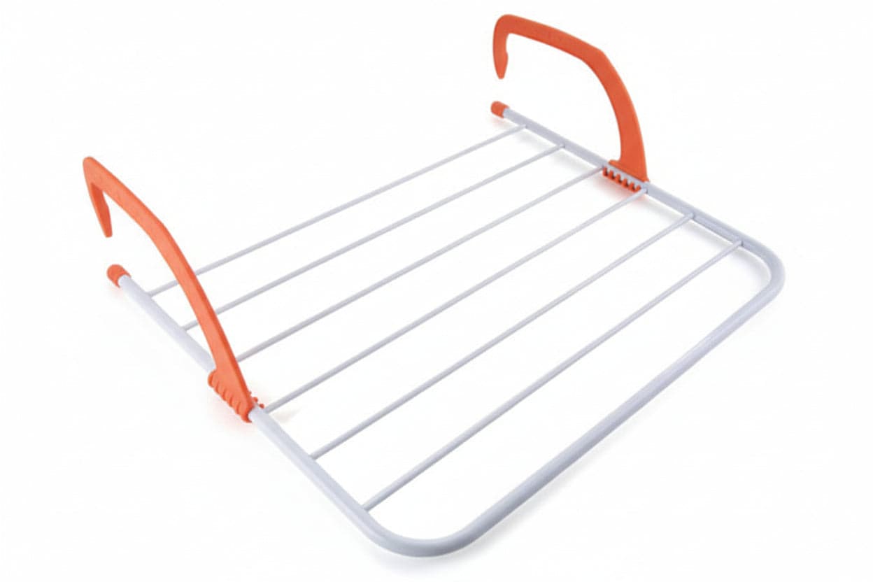 STENDIBIANCHERIA BALCONI/RADIATORI BORA  cm.60x50  kg.0,57    XTRA