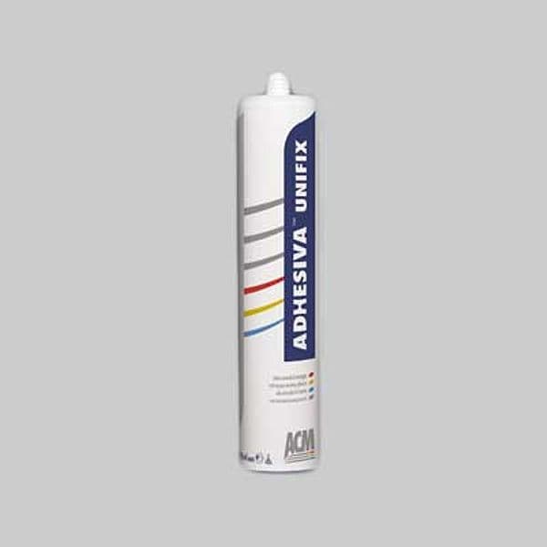 Colla di Montaggio Adhesiva Unifix 300 ml in Cartuccia