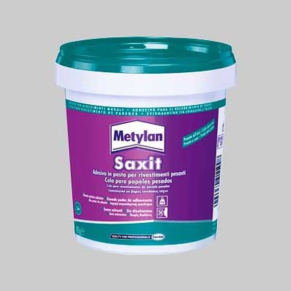 Colla per Rivestimenti Saxit 900 Gr Metylan