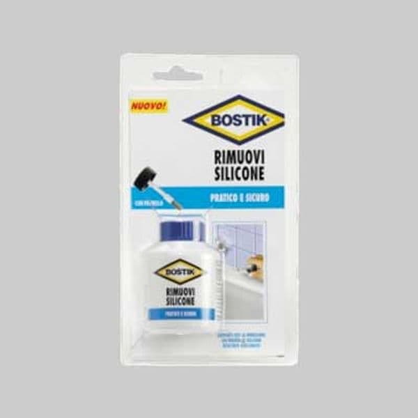 Rimuovi Silicone Mini 100 Gr Bostik