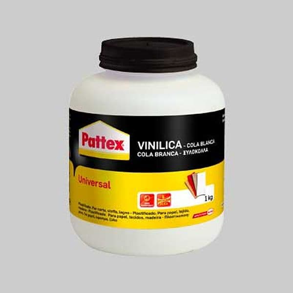 Colla Vinilica Universal 1 kg Pattex
