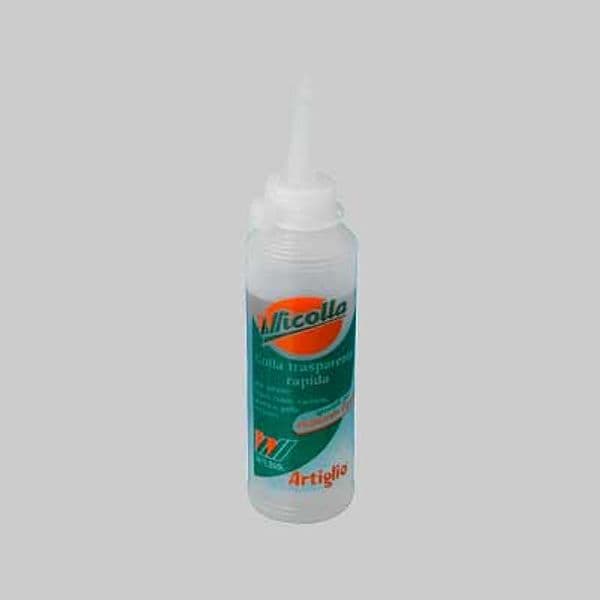 Colla Vinilica Trasparente Wicolla 100 Gr Wilbra