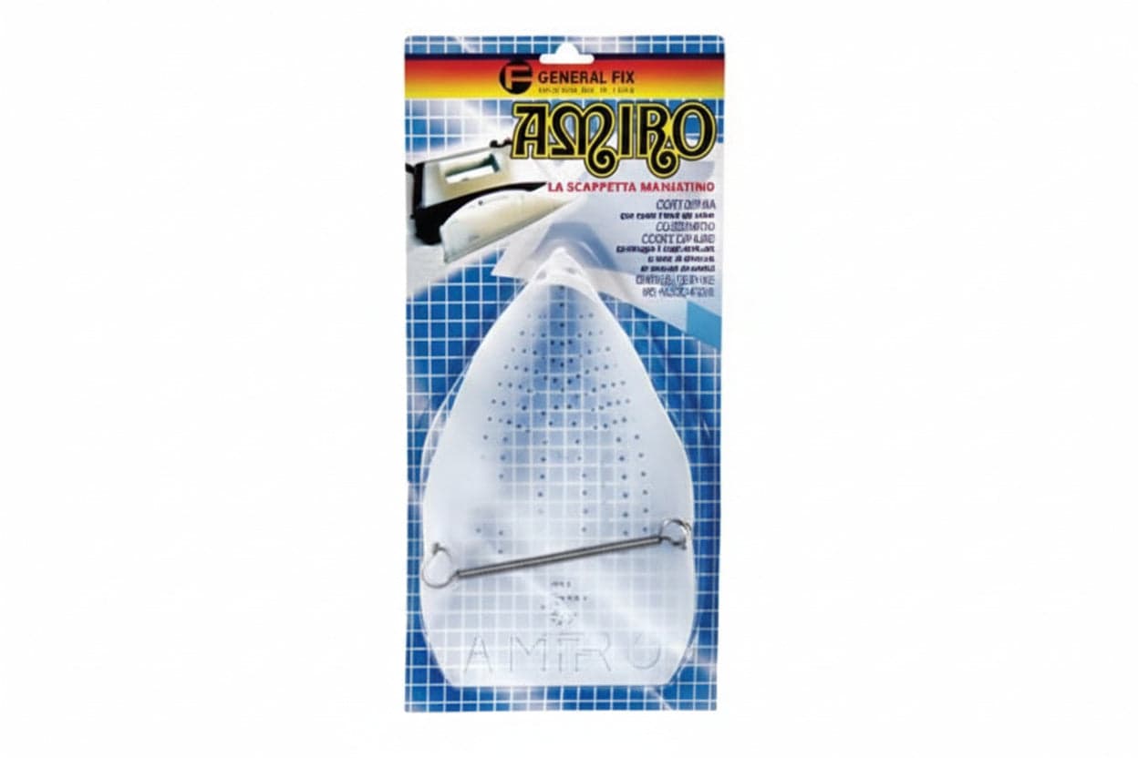 Amiro Salvastiro Spessore Generalfix 0,4 mm 4 Pezzi