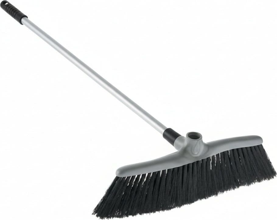 Scopa Domestica Snella Piu' 37 cm Apex 6 Pezzi