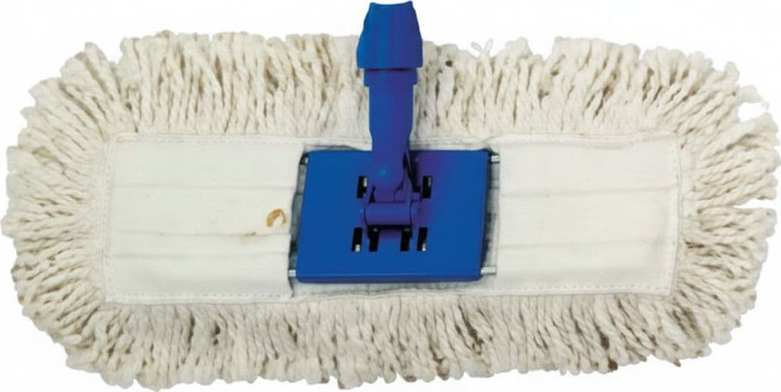 Scopa Maxi Fiocco Cotone Professional 100 cm Apex