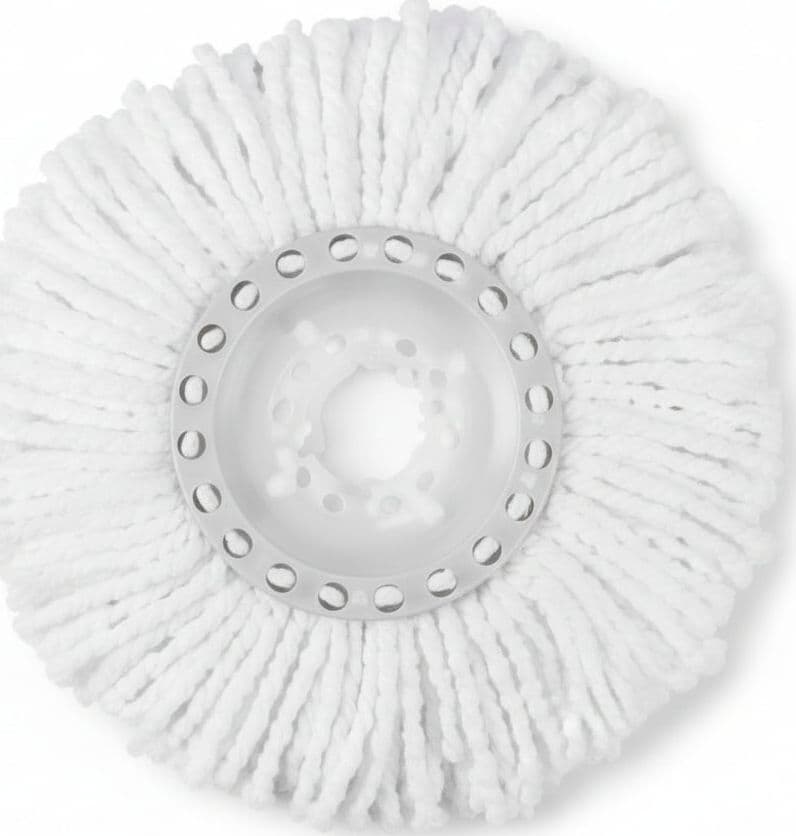Ricambio Mocio Rotante Espresso Spin Mop 170 g Apex 6 Pezzi