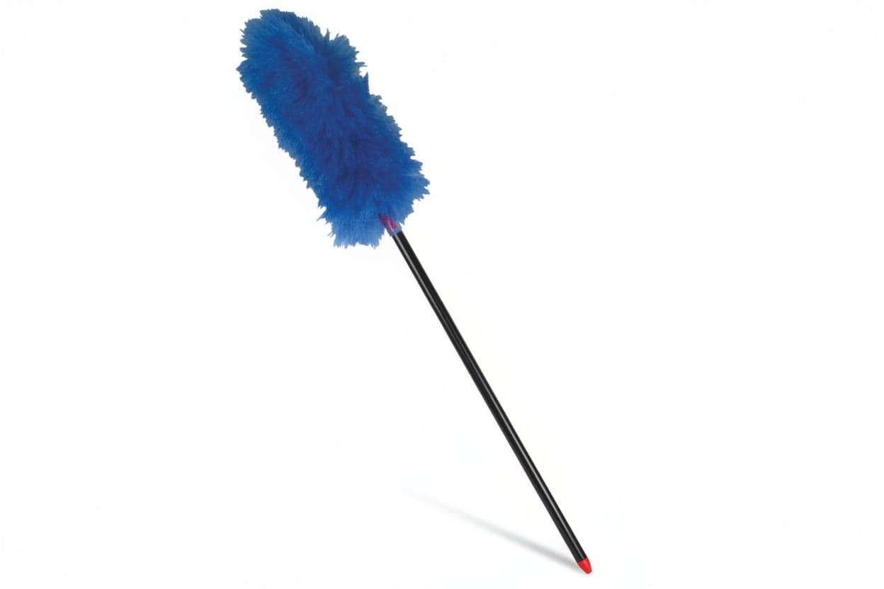 Piumino Lana NR.2 con Manico Allungabile 83123 cm