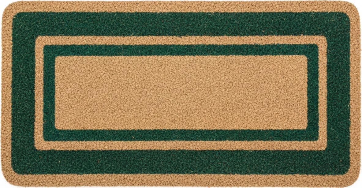 Zerbino Super Verde Spessore 17 50 mm CMX90, Spessore 17 mm