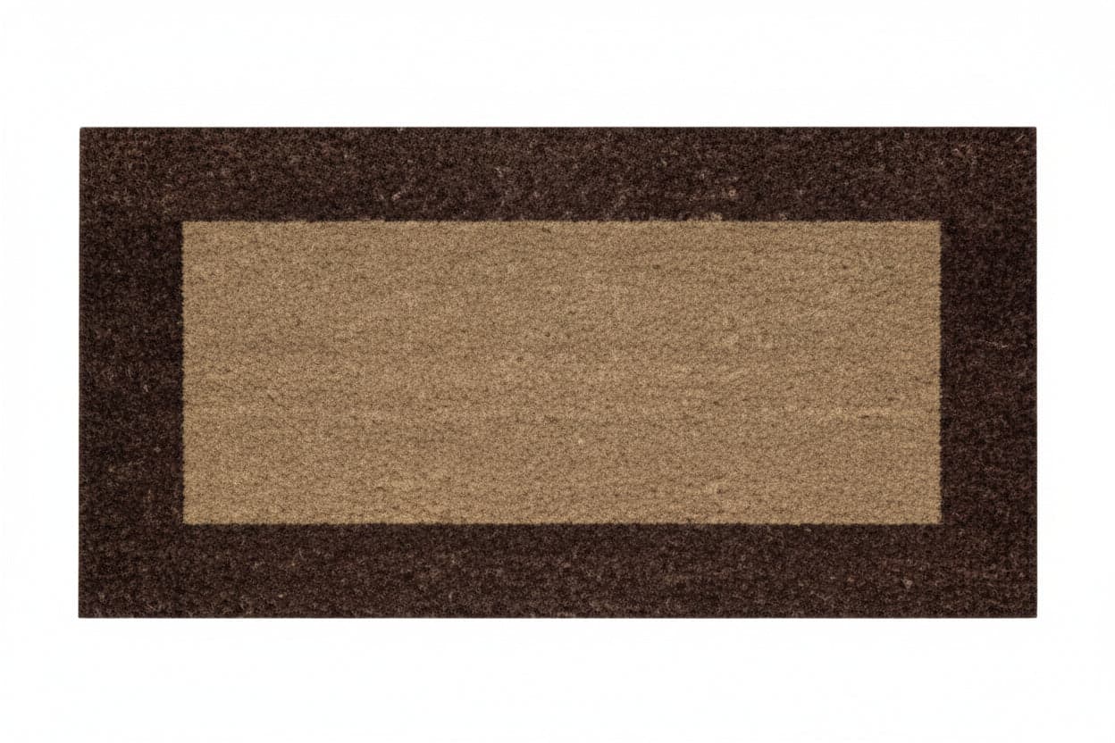 Zerbino Ecoco Marrone Spessore 18 60 mm CMX120, Spessore 18 mm