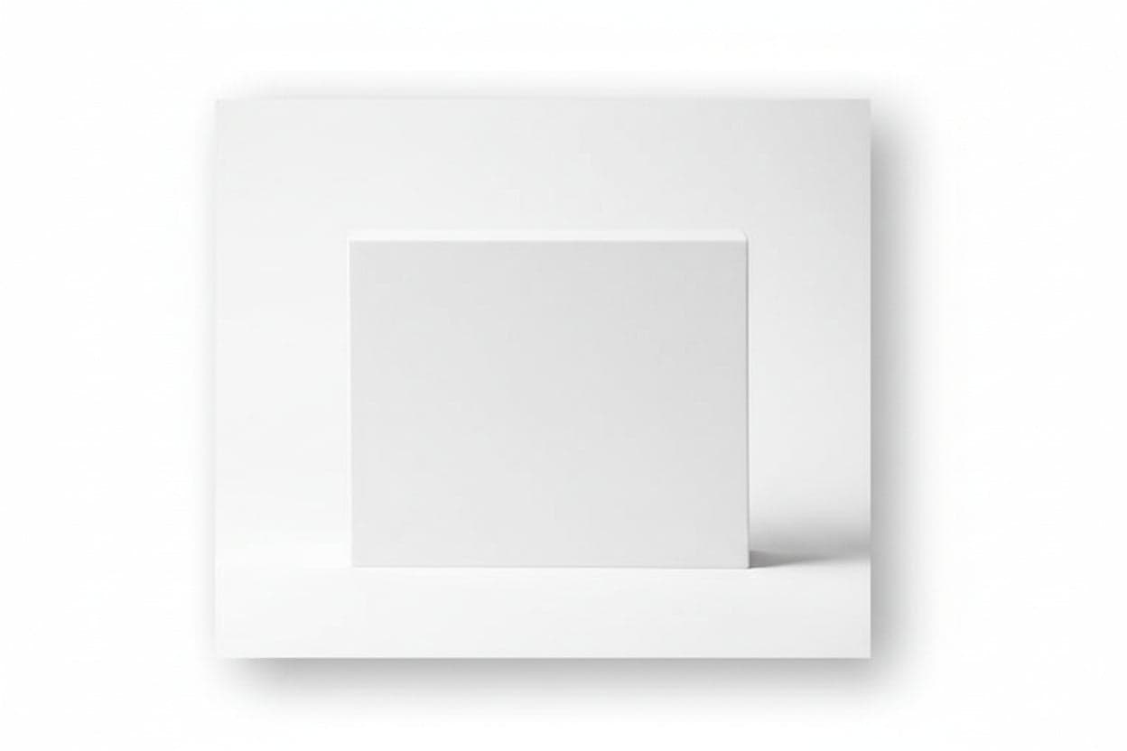 Plastica Adesiva Bianco Opaco (280-0100)- - Cm.45H. In Rotoli Da Mt.15 - 1 Rotolo Alkor