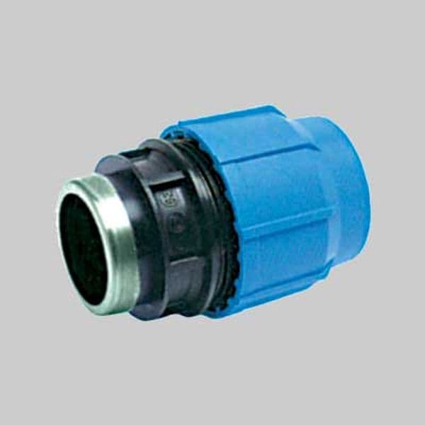 Raccordo Femmina Pp Ø 16X1/2 Unidelta
