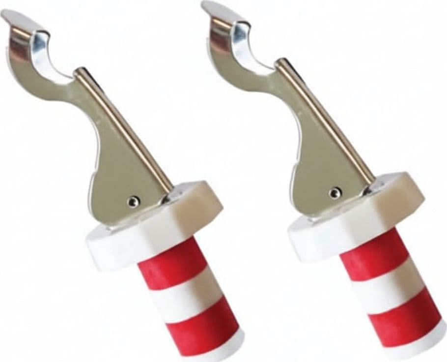 Tappo Espansione a Leva in Plastica Ø 3 mm cm Blister PZ.2 3 Blister