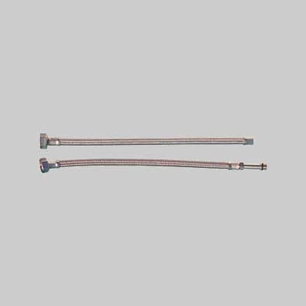 Flessibile per Monocomando 35 cm F 3/8 x M 10 x 1 Corto (1 cm)