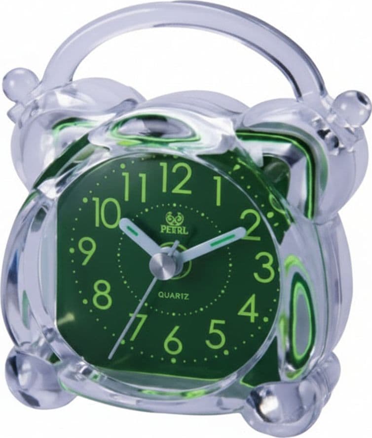 Sveglia Crystal Bombata Xtra