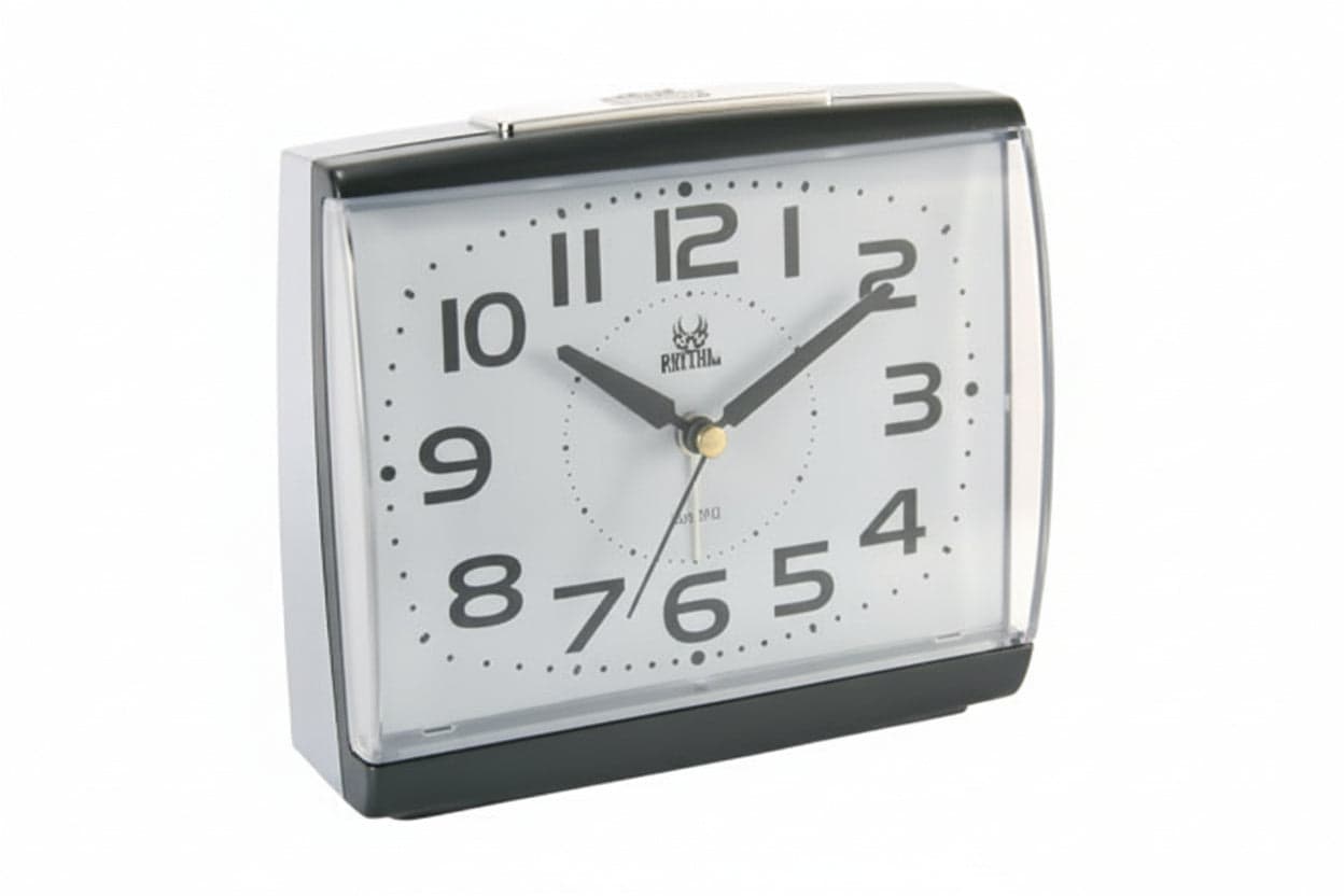 Sveglia Style Grigio Xtra